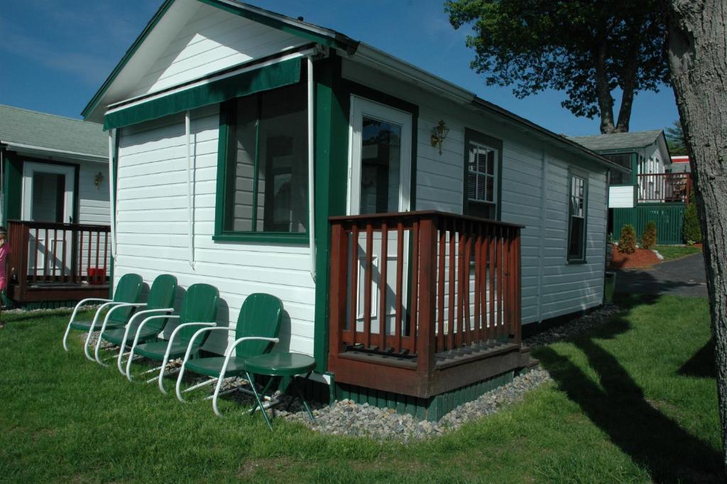 Channel Waterfront Cottages Weirs Beach Pokój zdjęcie