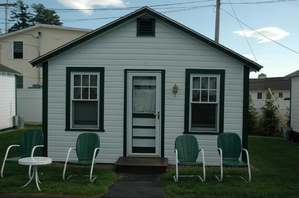 Channel Waterfront Cottages Weirs Beach Pokój zdjęcie