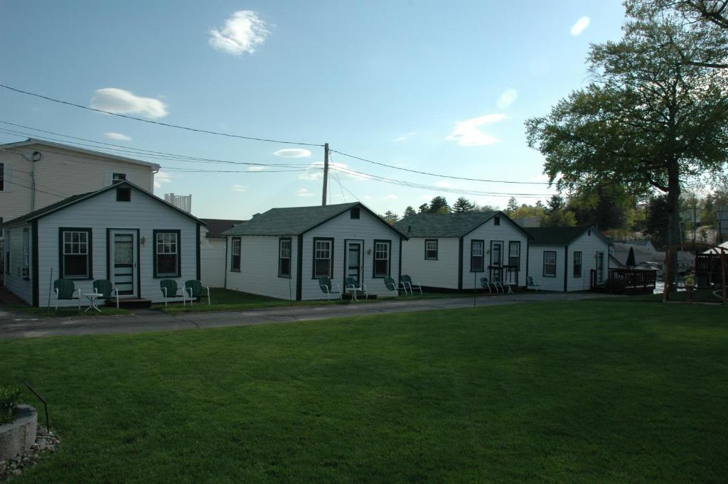 Channel Waterfront Cottages Weirs Beach Pokój zdjęcie