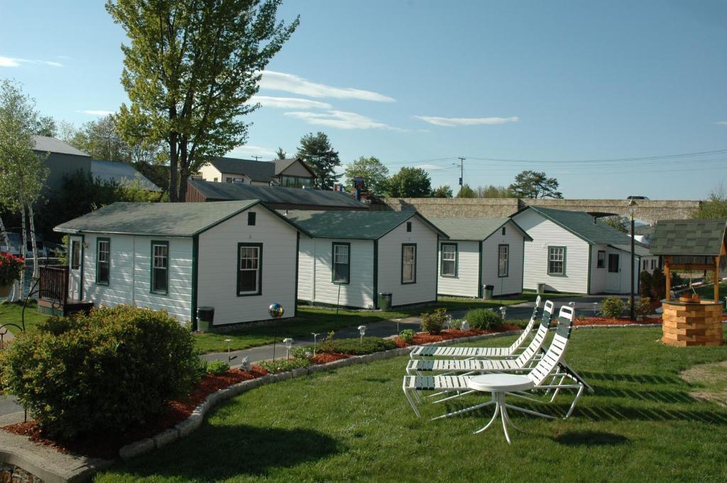 Channel Waterfront Cottages Weirs Beach Pokój zdjęcie