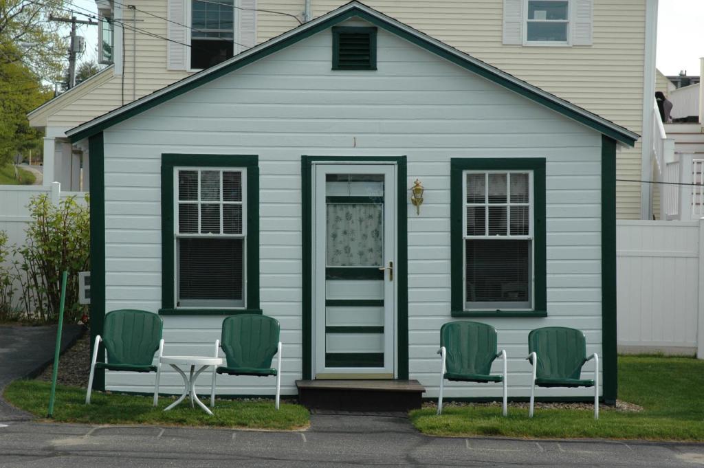Channel Waterfront Cottages Weirs Beach Pokój zdjęcie